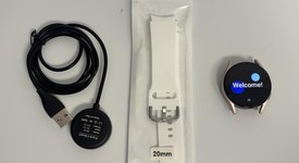 Good
													Samsung Galaxy Watch5 - AT&T, Gold, 40mm, photo 2 of 4