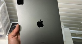 Mint
													Apple iPad Pro 11" 3rd Gen 2021 - Unlocked, Gray, 128 GB, photo 1 of 7