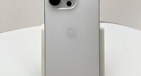 Fair
													Apple iPhone 16 Pro - Unlocked, White, 256 GB, A3083, photo 3 of 7