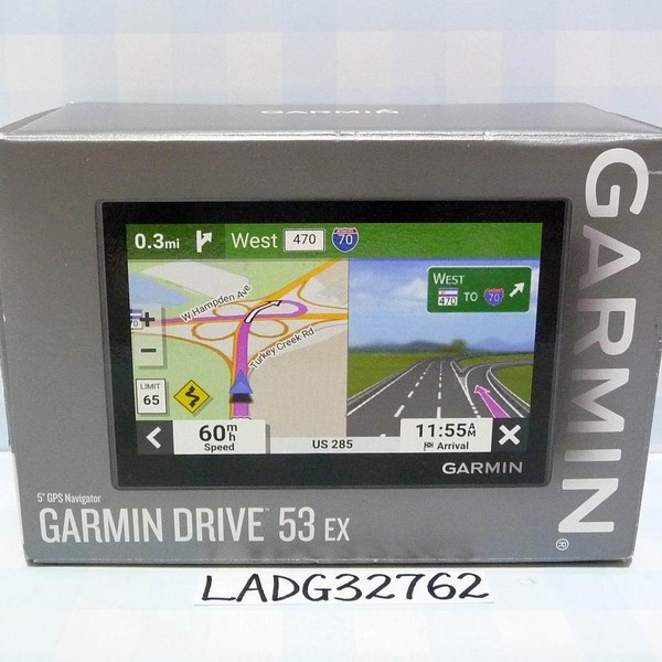 Garmin GPS