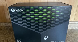 New
													Xbox Series X (2020) - Black, 1 TB, standard, photo 1 of 3