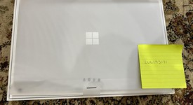 Mint
													Microsoft Surface Book 3 - I7, 256 GB, 16 GB, 15", photo 2 of 6