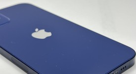 Good
													Apple iPhone 12 - Unlocked, Blue, 64 GB, A2172, photo 4 of 7