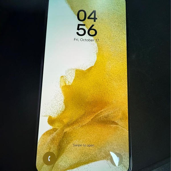 Samsung Galaxy S22 Plus - AT&T, 128 GB, Black, 8 GB, SM-S906U