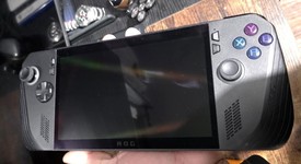 Good
													Asus ROG Ally X - Z1 Extreme, Black, 2 TB, 24 GB, photo 5 of 12