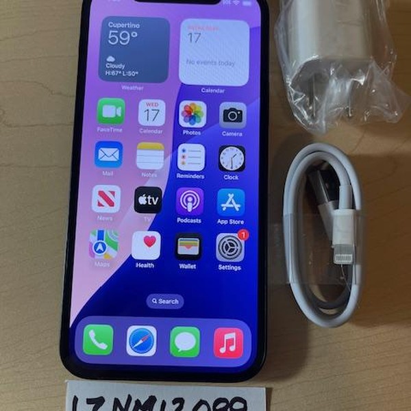 Apple iPhone 12 - Unlocked, 64 GB, Black, A2172