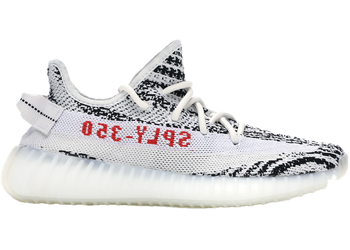 adidas Yeezy Boost 350 V2 Zebra for sale