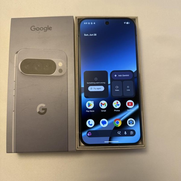 Google Pixel 10 Pro XL - Verizon, 256 GB, Moonstone, GUL82