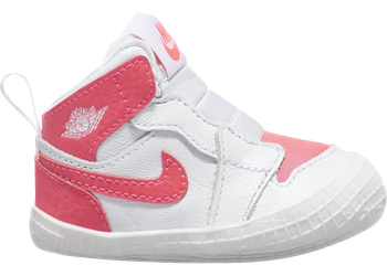 Jordan 1 Retro Crib Bootie Racer Pink (I) for sale