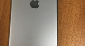 Good
													Apple iPhone 6 - Bell Canada, Gray, 64 GB, A1549, photo 1 of 6