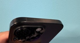 Good
													Apple iPhone 16 Pro - AT&T, Black, 256 GB, A3083, photo 4 of 6