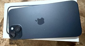 Good
													Apple iPhone 15 Plus - T-Mobile, Black, 128 GB, A2847, photo 4 of 4