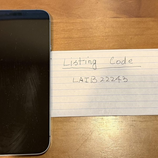 Apple iPhone 14 Plus - Unlocked, 128 GB, Blue, A2632