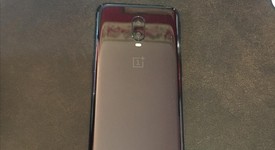 Good
													OnePlus 6T - T-Mobile, Gloss Black, 128 GB, 8 GB, A6013, photo 3 of 7
