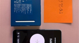 Mint
													Nothing Phone 3a - Unlocked, Blue, 256 GB, 12 GB, photo 3 of 9