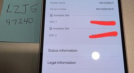 Good
													Samsung Galaxy A35 5G - Unlocked, Lilac, 128 GB, 6 GB, photo 2 of 6