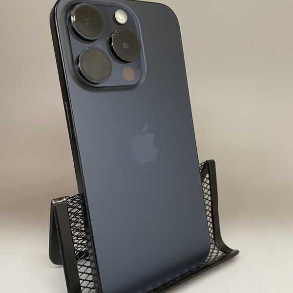 Apple iPhone 15 Pro - T-Mobile, 128 GB, Blue, A2848