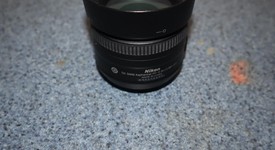 Mint
													Nikon AF-S DX NIKKOR 35mm f/1.8G , photo 3 of 9