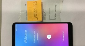 Fair
													LG G6 - US Cellular, Black, 32 GB, 4 GB, US997, photo 1 of 8