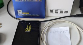 Mint
													Samsung Galaxy S25 Ultra - Unlocked, Black, 512 GB, 12 GB, SM-S938U1, photo 1 of 8