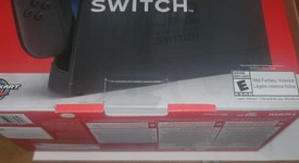 New
													Nintendo Switch 2 - Red & Blue, Standard, photo 2 of 6