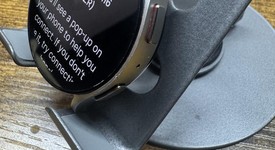 Good
													Samsung Galaxy Watch6 - Unlocked, Gold, 40mm, photo 4 of 5