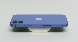 Fair
													Apple iPhone 12 - Unlocked, Purple, 128 GB, A2172, photo 4 of 9