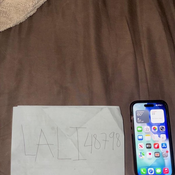 Apple iPhone 15 - Unlocked, 128 GB, Black, A2846