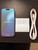 Good Apple iPhone 16 Pro - Unlocked, White, 128 GB, A3083