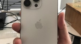 Mint
													Apple iPhone 13 Pro - Unlocked, Silver, 128 GB, A2483, photo 5 of 9