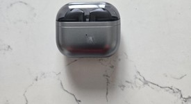 Used
													Samsung Galaxy Buds3 - Silver, photo 1 of 4