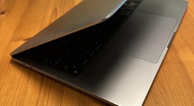 Fair
													MacBook Pro 2022 - 13" - Apple M2, Silver, 256 GB, 8 GB, photo 3 of 6