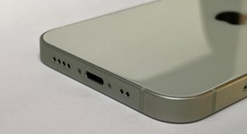 Good
													Apple iPhone 12 Mini - Unlocked, Green, 256 GB, A2176, photo 3 of 8