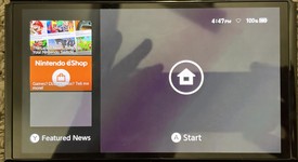 Mint
													Nintendo Switch - OLED - White, 64 GB, The Legend of Zelda: Tears of the Kingdom Edition, photo 2 of 17