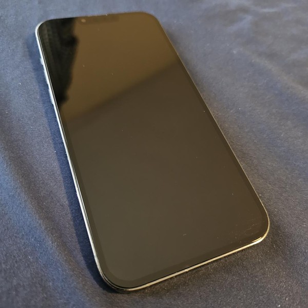 Apple iPhone 13 Pro Max - Unlocked, 128 GB, Sierra Blue, A2484