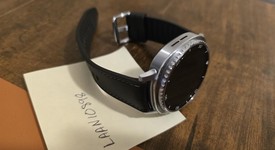 Good
													Samsung Galaxy Watch8 Classic - Wi-Fi, Black, SM-L500, 46mm, photo 5 of 11