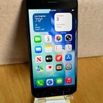 Fair Apple iPhone SE 3rd Gen 2022 - Unlocked, 64 GB, Midnight, A2595
