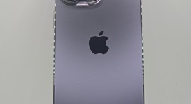 Mint
													Apple iPhone 14 Pro Max - Unlocked, Purple, 512 GB, A2651, photo 3 of 9