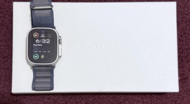 Mint
													Apple Watch Ultra 2 49mm - Unlocked, Natural, A2986, photo 1 of 10