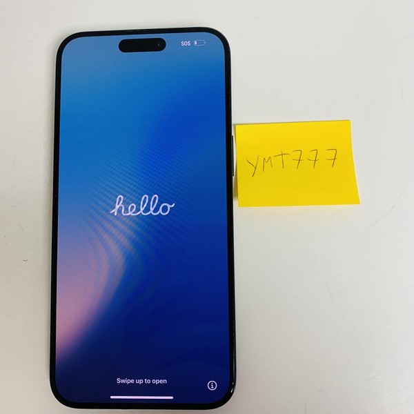 Apple iPhone 15 Pro - Unlocked, 256 GB, Blue, A2848