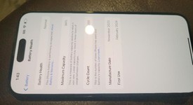 Good
													Apple iPhone 15 Plus - T-Mobile, Black, 256 GB, A2847, photo 4 of 4