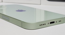 Good
													Apple iPhone 12 Mini - Unlocked, Green, 256 GB, A2176, photo 2 of 9