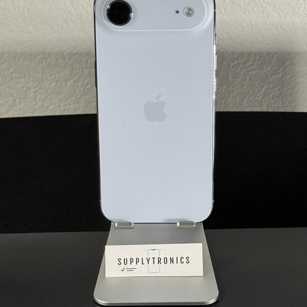 Apple iPhone Air - Unlocked, 512 GB, Sky Blue, A3260