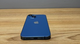 Fair
													Apple iPhone 13 Mini - Unlocked, Blue, 128 GB, A2481, photo 3 of 8