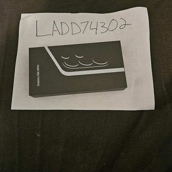 Samsung Galaxy S26 Ultra - Unlocked, 256 GB, Black, 12 GB, SM-S948U1