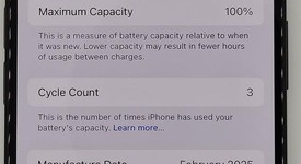 Mint
													Apple iPhone 16 - Unlocked, Black, 128 GB, A3081, photo 3 of 13