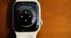 Good
													Apple Watch Series 8 41mm - Silver, A2770 - GPS, Aluminum, photo 4 of 7