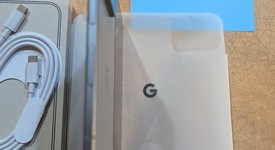 Mint
													Google Pixel 10 Pro Fold - Unlocked, Moonstone, 256 GB, GU0NP, photo 2 of 10