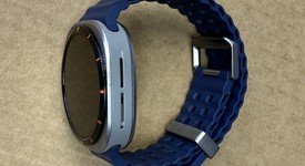 Mint
													Samsung Galaxy Watch Ultra (2025) - Unlocked, Titanium Silver, SM-L705, 47mm, photo 6 of 6