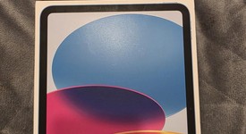 New
													Apple iPad 11th Gen - Wi-Fi, Blue, 128 GB, A3354, photo 1 of 2